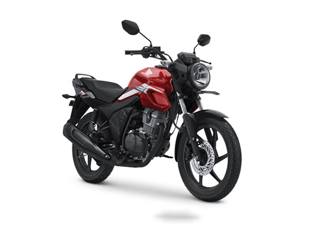 Honda CB150 Verza 2021 trình làng: Giá chỉ 32 triệu đồng