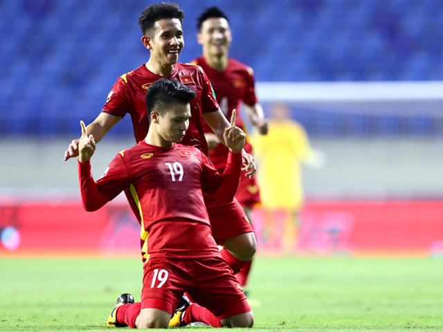 Trực tiếp bóng đá UAE - Việt Nam: Chủ nhà ép sân, trận Jordan tỷ số 0-0 (Vòng loại World Cup)