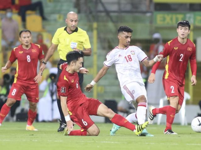 ĐT Việt Nam tạo lên lịch sử ở vòng loại WC 2022: Dân mạng Thái Lan nói gì?
