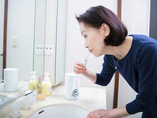 Giải pháp chăm sóc răng miệng hiệu quả cho cả gia đình cùng máy tăm nước Panasonic