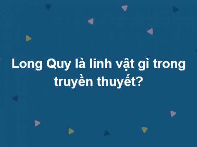 Không phải ai cũng trả lời đúng hết cả 15 câu hỏi này, bạn có làm được không?