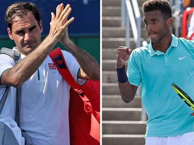 Trực tiếp tennis Federer - Auger-Aliassime: Cú ace cuối cùng (Kết thúc) (Vòng 2 Halle Open)