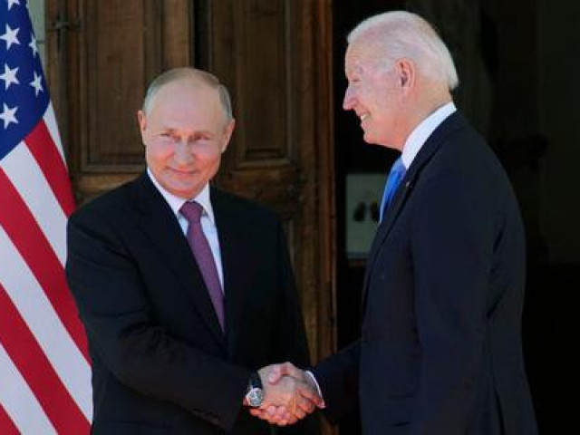 Tổng thống Putin nói ”đời chẳng có gì vui” sau thượng đỉnh Mỹ - Nga