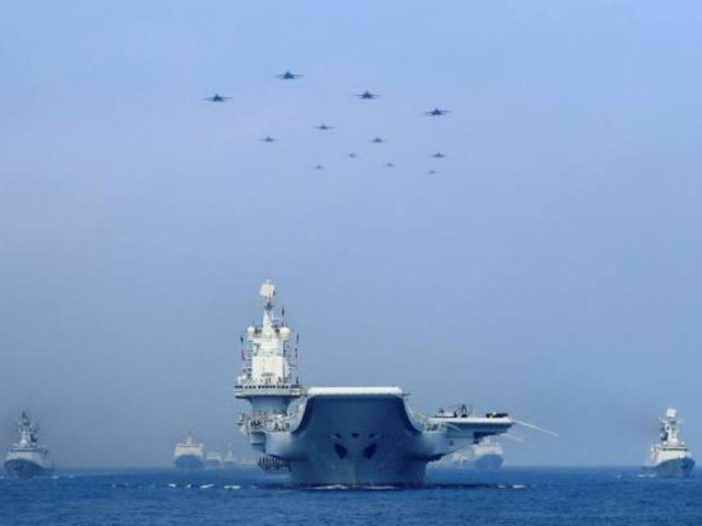 Chuyên gia: Trung Quốc dần sẵn sàng tấn công thực tế đảo Đài Loan