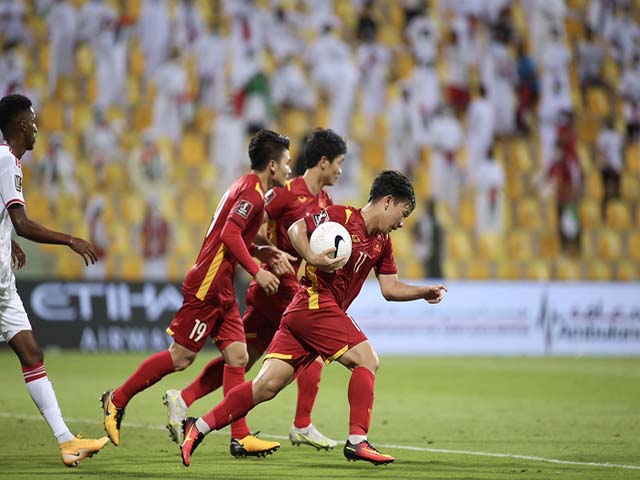 ĐT Việt Nam đua ông lớn mơ vé World Cup: Cửa play-off có thể tạo ra kỳ tích