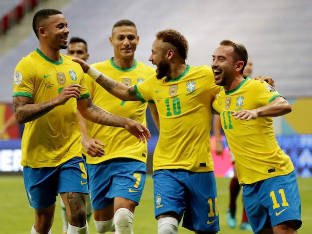 Nhận định bóng đá Brazil – Peru: Quá khó để phục thù chung kết (Copa America)