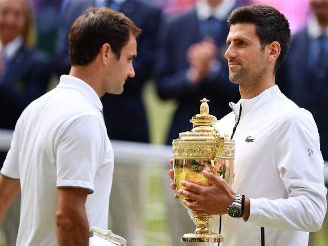 Nadal bỏ Wimbledon, Federer sa sút: Djokovic dễ bắt kịp kỷ lục ”Vua Grand Slam”
