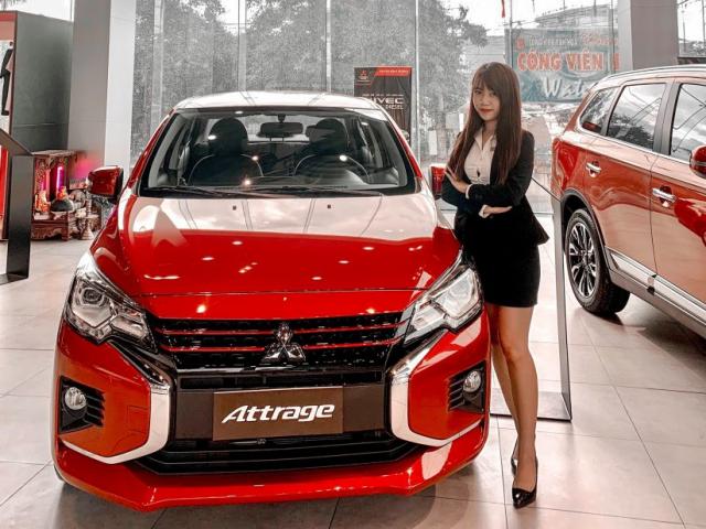 Giá xe Mitsubishi tháng 6/2021 mới nhất và khuyến mại đi kèm