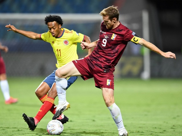 Video Colombia - Venezuela: Chống trả kiên cường, ”người nhện” xuất thần (Copa America)