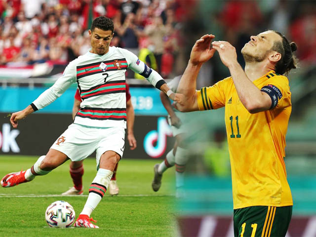 Chuyện lạ EURO: 4/6 quả phạt đền bị hỏng, Ronaldo là sự khác biệt