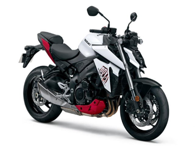 Suzuki GSX-S950 mới sắp ra mắt, thân thiện với các lái xe có bằng A2