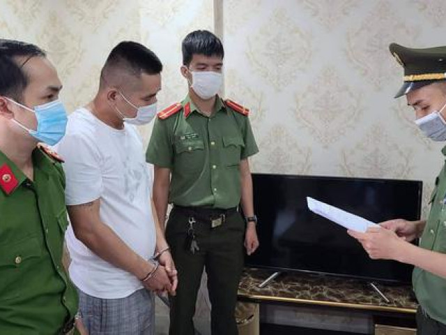 Bắt giam một người Trung Quốc vì ở lại Việt Nam trái phép