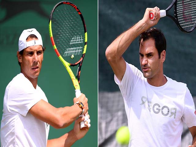 Nadal bỏ Wimbledon, Federer thua ở Halle Open: Toan tính của 2 huyền thoại
