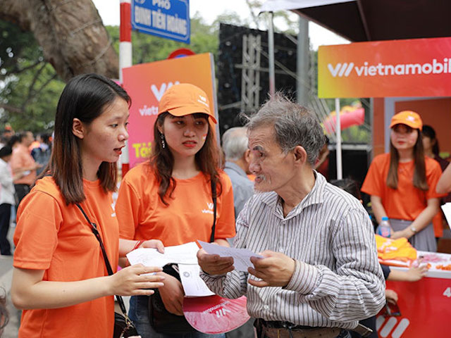 Chuyển mạng giữ số: Mới nửa tháng 6, Vietnamobile nhận chỉ 1 nhưng mất hơn 21.000 thuê bao