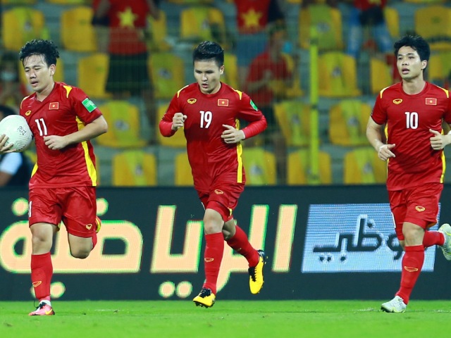 ĐT Việt Nam mơ vào bảng ”dễ” đua vé World Cup, coi chừng bài học Thái Lan