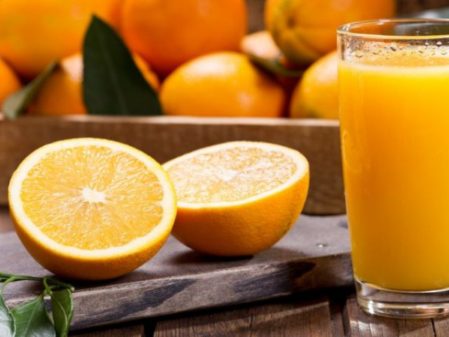 Nếu uống nước cam mỗi ngày chuyện gì xảy ra cho cơ thể?