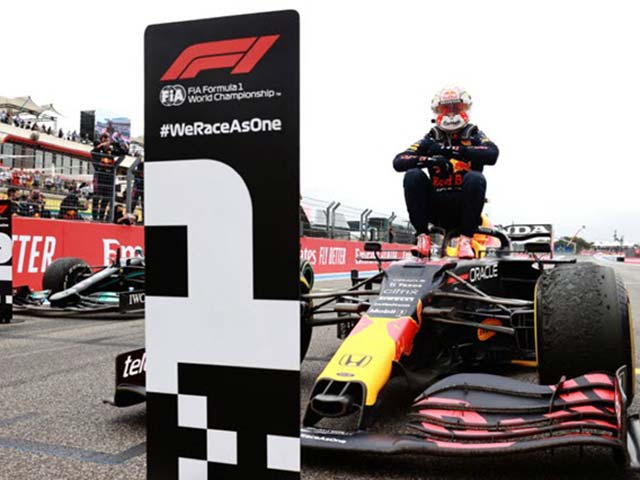 Đua xe F1, chặng French GP: Red Bull ”đáp trả ngọt ngào”, Mercedes ”gậy ông đập lưng ông”