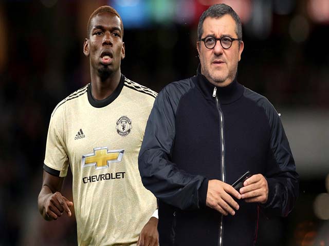 Pogba dở chứng khiến MU điêu đứng: Tỏa sáng ở EURO, không gia hạn hợp đồng