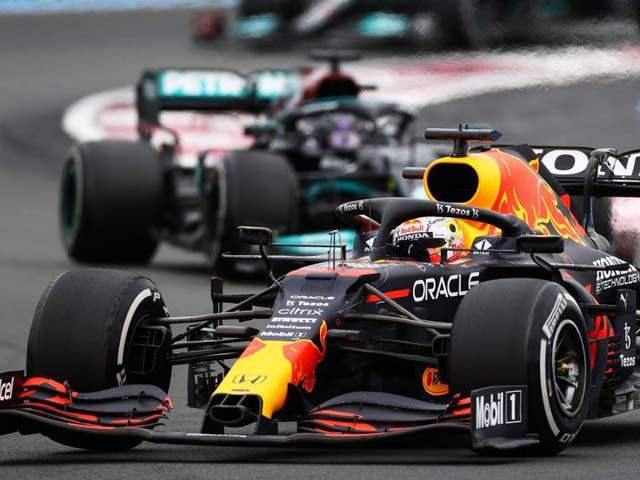 Đua xe F1, chặng France GP: Red Bull dùng chiêu “gậy ông đập lưng ông”