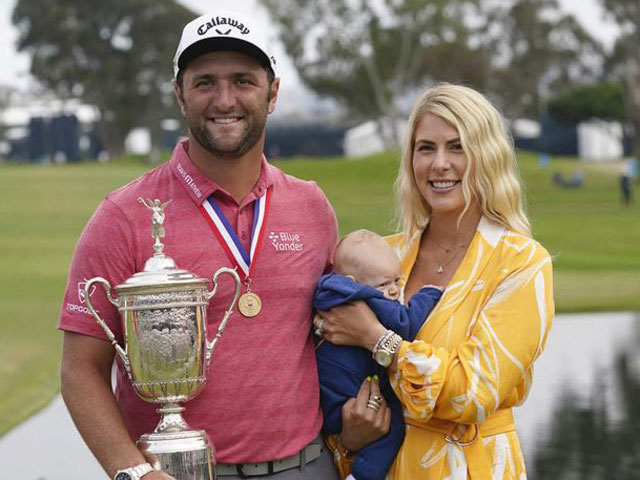 Nóng nhất thể thao tối 21/6: Tay golf Jon Rahm vô địch US Open, lên số 1 thế giới