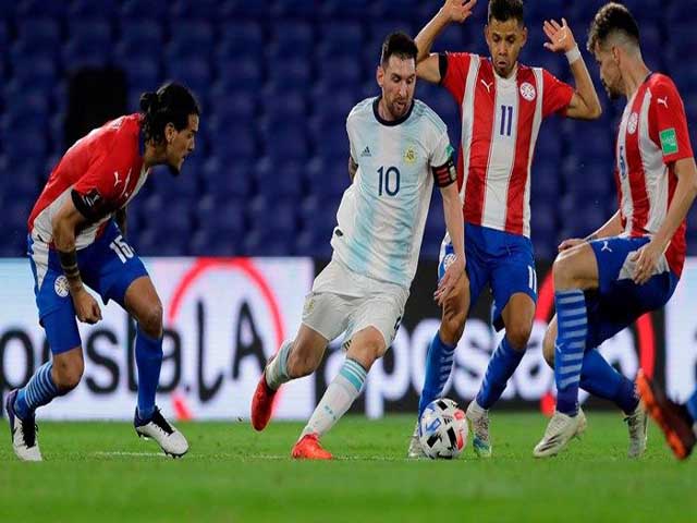 Nhận định bóng đá Argentina - Paraguay: Messi thị uy, quyết giành vé sớm