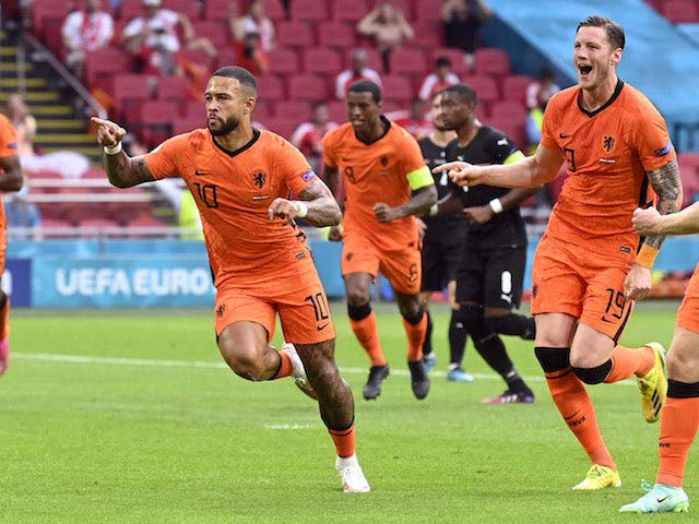 Soi trận HOT EURO: Hà Lan chắc vé bảng C, Ukraine & Áo phải “tử chiến”