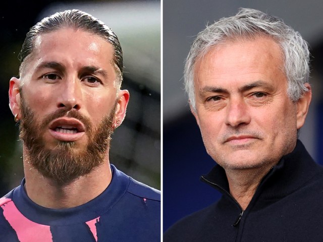 Tin mới nhất bóng đá tối 21/6: Mourinho chiêu dụ Ramos về AS Roma