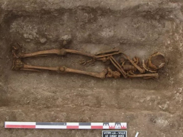 Loạt mộ cổ chứa bảo vật ”ma” xuất hiện bí ẩn khắp châu Âu
