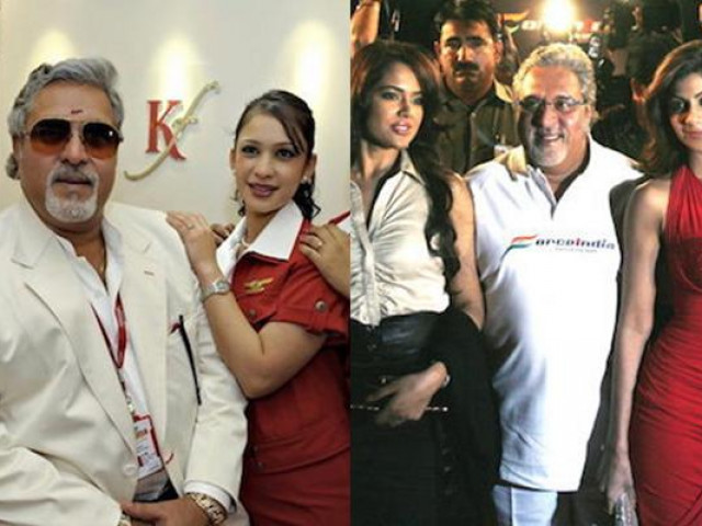 Ở nhà dát vàng, cặp kè diễn viên hạng A và màn sa chân của tỷ phú giàu nhất Ấn Độ