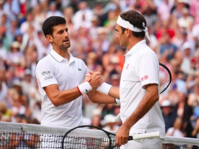 Wimbledon nóng dần: Federer nhiều âu lo, khó ai cản được Djokovic