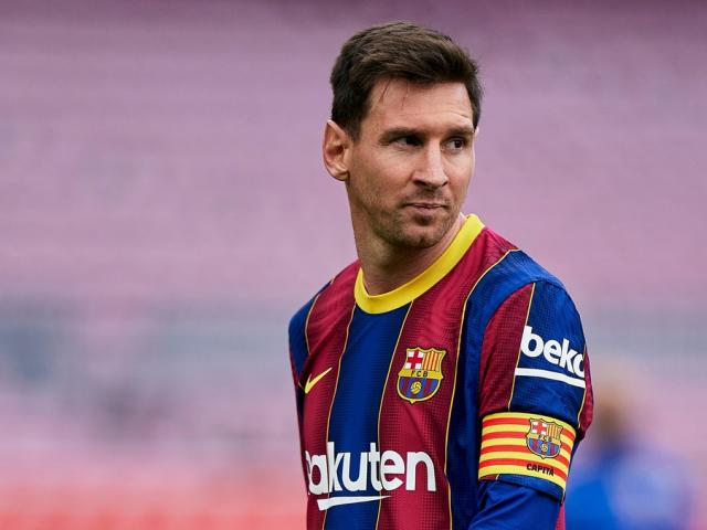 Sốc: Messi bị dọa cấm đá cho Barca mùa tới, sếp lớn La Liga nói lời đanh thép