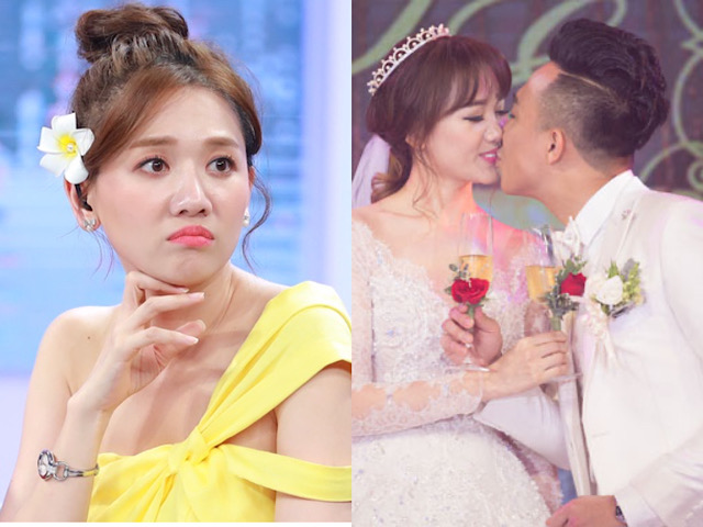 Hari Won thừa nhận “lấy Trấn Thành vì sợ mất mặt”, tiết lộ lý do cưới gấp