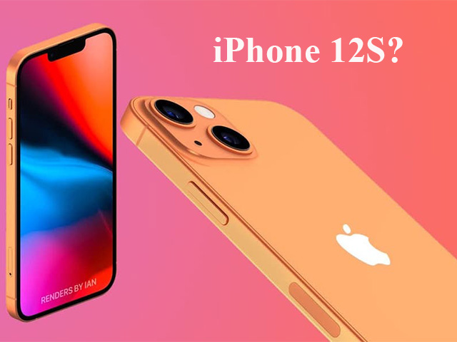 HOT: iPhone 13 chỉ là bản nâng cấp iPhone 12S, không có tùy chọn 1TB?