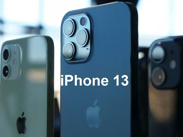 Đã có thông tin ngày ra mắt và giá bán iPhone 13 series
