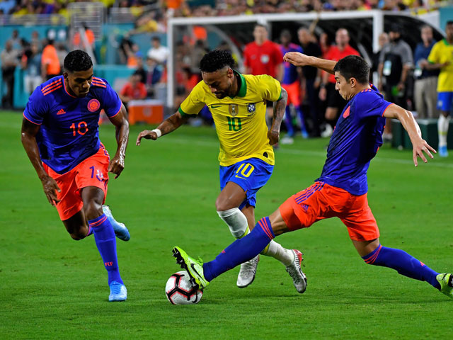 Nhận định bóng đá Brazil - Colombia: Khó cản ”vũ công Samba” nhảy múa (Copa America)