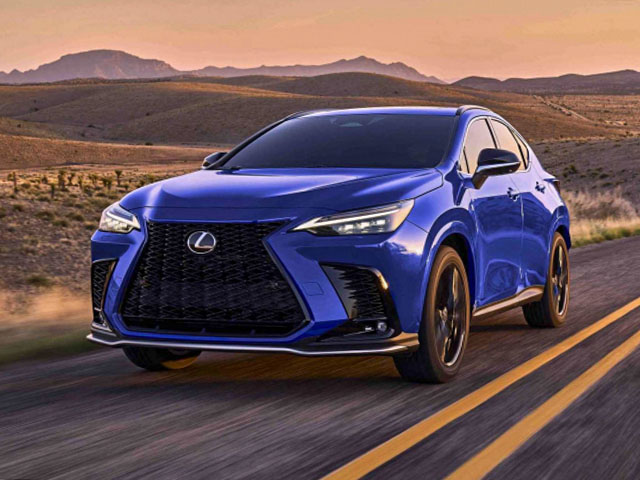 Lexus NX thế hệ thứ 2 ra mắt toàn cầu, sớm có mặt phục vụ khách hàng Việt