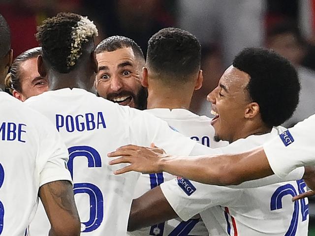 Đội tuyển ấn tượng nhất vòng bảng EURO: Ý, Bỉ toàn thắng vẫn kém Pháp?