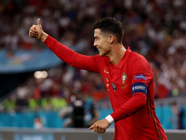 Ngôi sao sáng nhất vòng bảng EURO 2020: Ronaldo hay ai thống trị quần hùng?