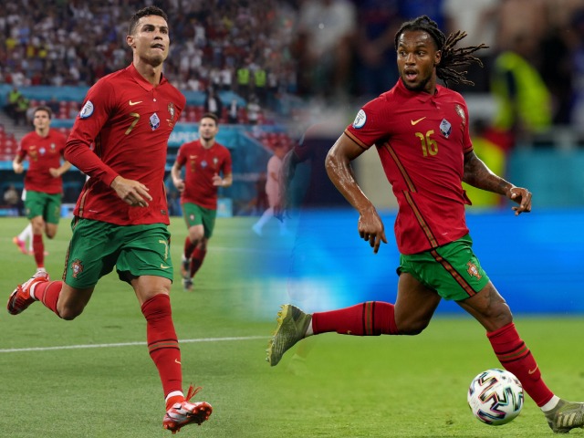 Kinh điển Bồ Đào Nha - Pháp: Dấu ấn Ronaldo, Pogba và ”lá bài tẩy” Sanches