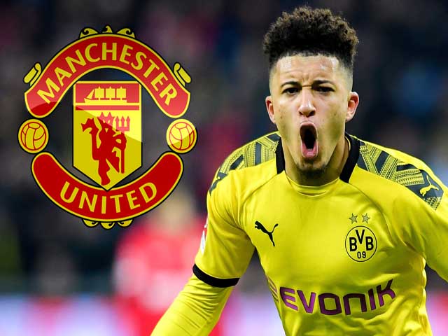 MU nhận tin vui giữa EURO: Dortmund đồng ý bán ”bom tấn” Sancho giá 77 triệu bảng