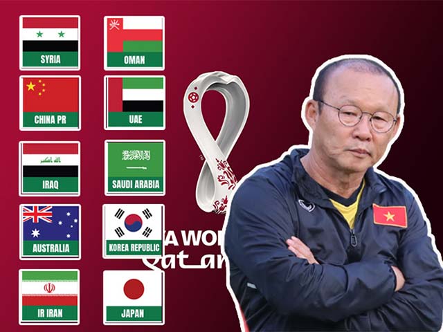 HLV Park Hang Seo: ”Tôi sẽ làm tất cả, vì tôi là HLV trưởng ĐT Việt Nam”