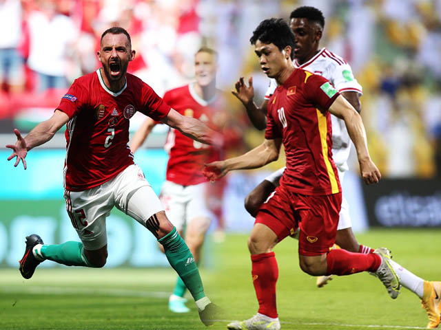 ĐT Việt Nam dễ vào bảng ”tử thần” vòng loại World Cup, niềm cảm hứng từ Hungary