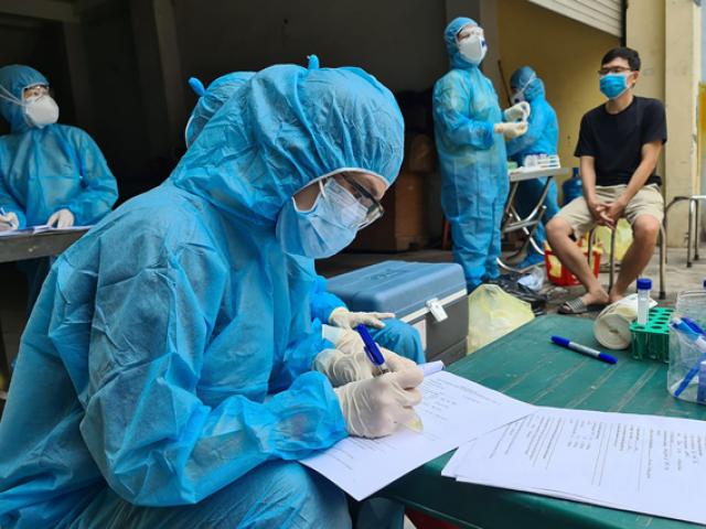 Phú Yên: Người phụ nữ dương tính với SARS-CoV-2 được tìm thấy trong ruộng sắn
