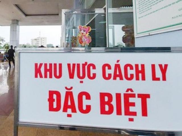 Khu cách ly tập trung ở TP.HCM quá tải, Bộ Y tế hướng dẫn F1 cách ly tại nhà