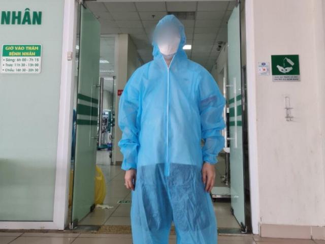 Bác sĩ gian nan giành giật sự sống cho ca COVID-19 nhiễm độc tố virus SARS-CoV-2 rất nặng