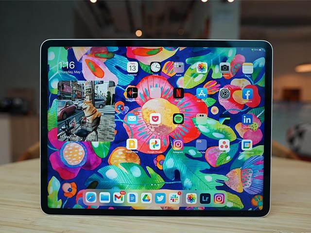 iPad Pro sẽ có màn hình to hơn, cần gì MacBook Air?