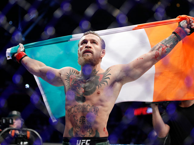 Nóng nhất thể thao tối 28/6: ”Gã điên” McGregor tài trợ cho tuyển trẻ MMA quê nhà