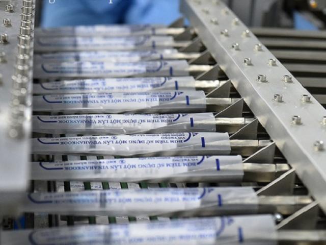 Công ty cung cấp 150 triệu kim tiêm cho chiến dịch tiêm chủng vaccine Covid-19 của VN làm ăn ra sao?