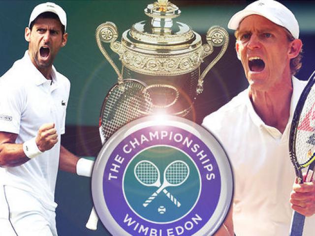 Trực tiếp Wimbledon ngày 3: Djokovic tái đấu ”Sếu vườn” 2,03m, Murray cảnh giác