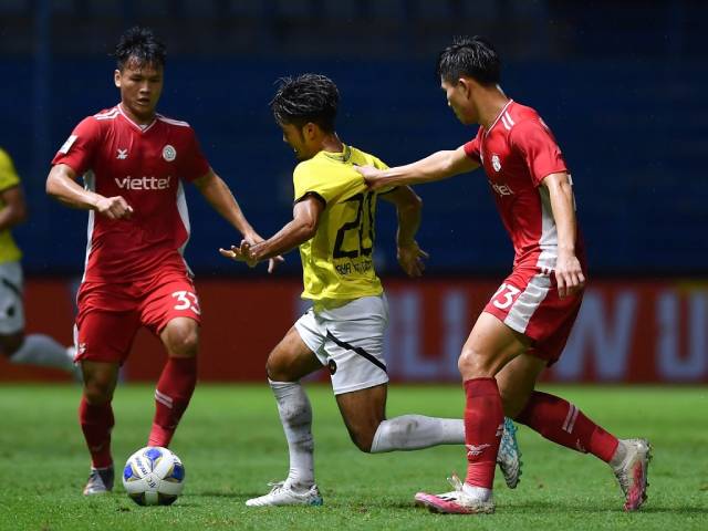 Trực tiếp bóng đá Kaya - Viettel: Bảo toàn thành quả (AFC Champions League) (Hết giờ)